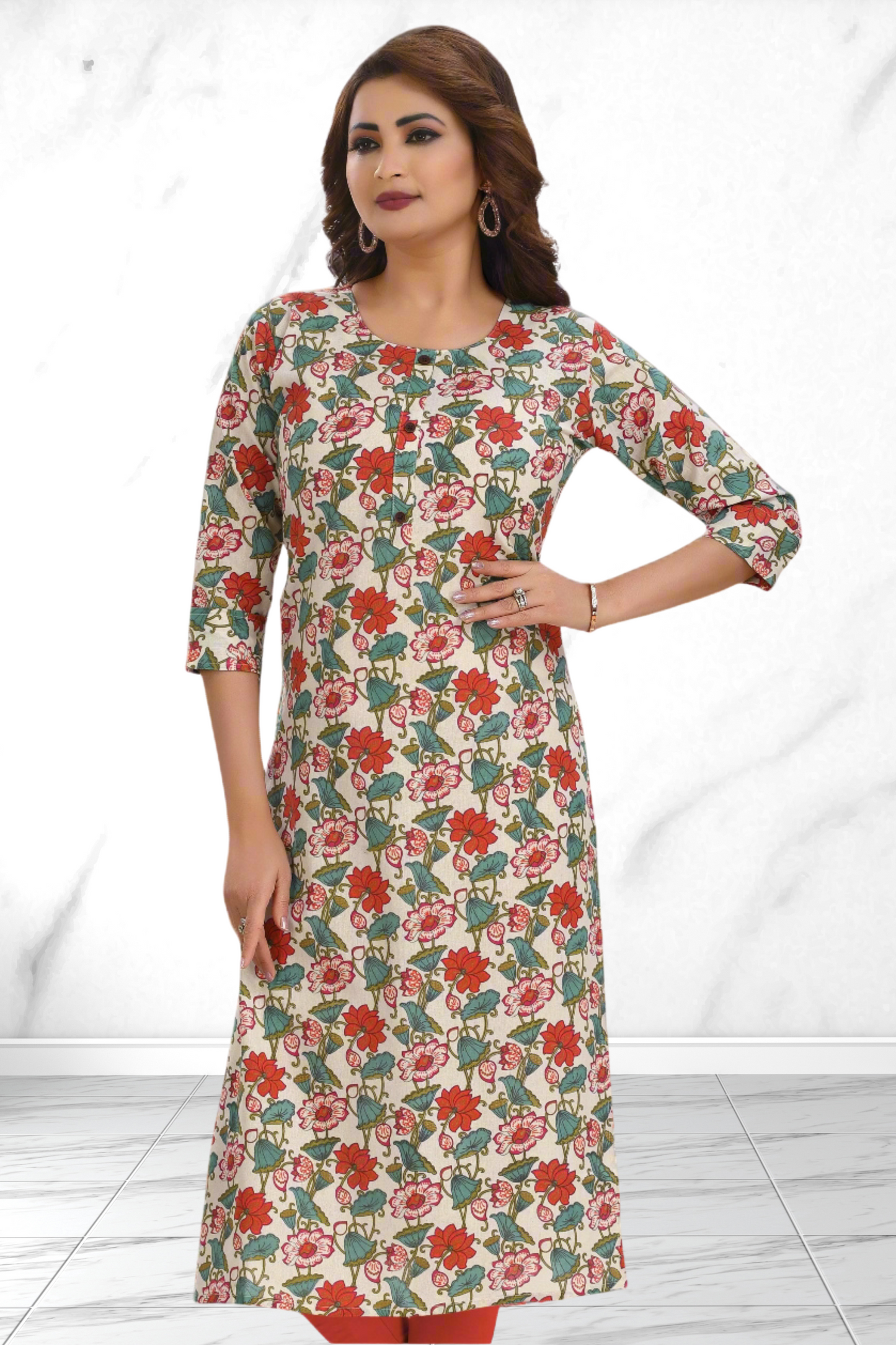ROSYLIN KURTI
