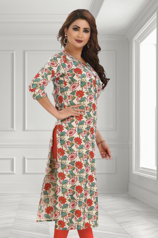 ROSYLIN KURTI