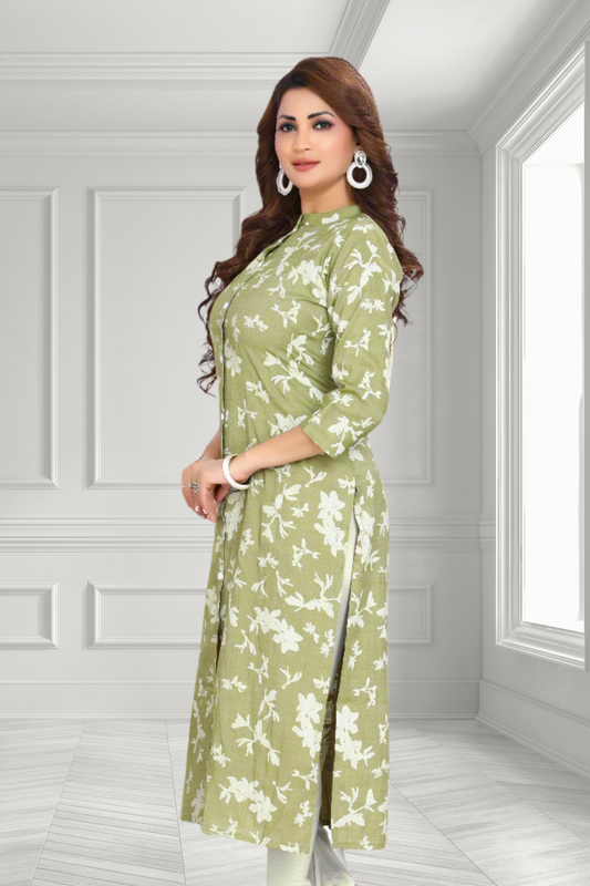 MINTY KURTI