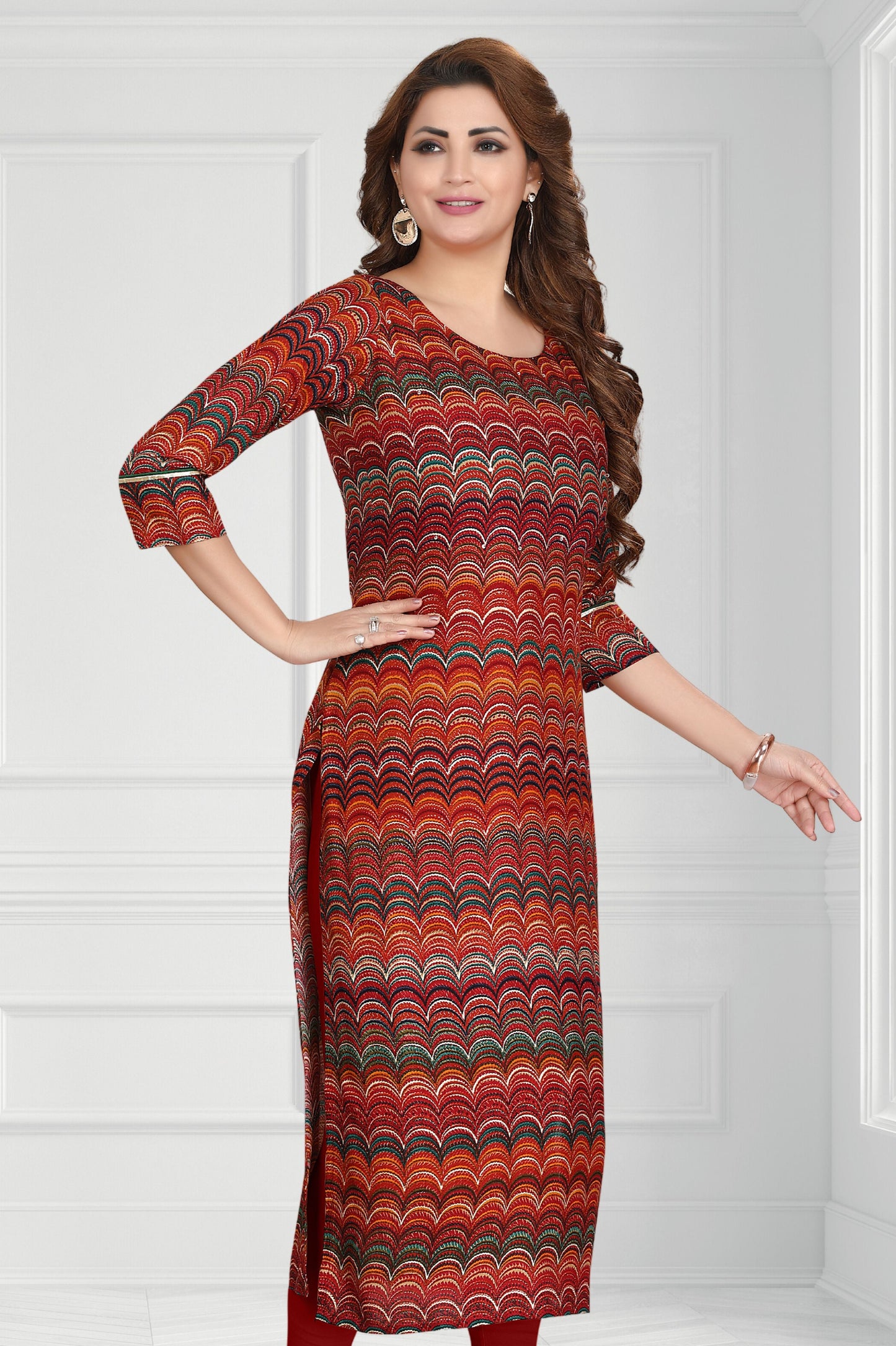 FUSION KURTI