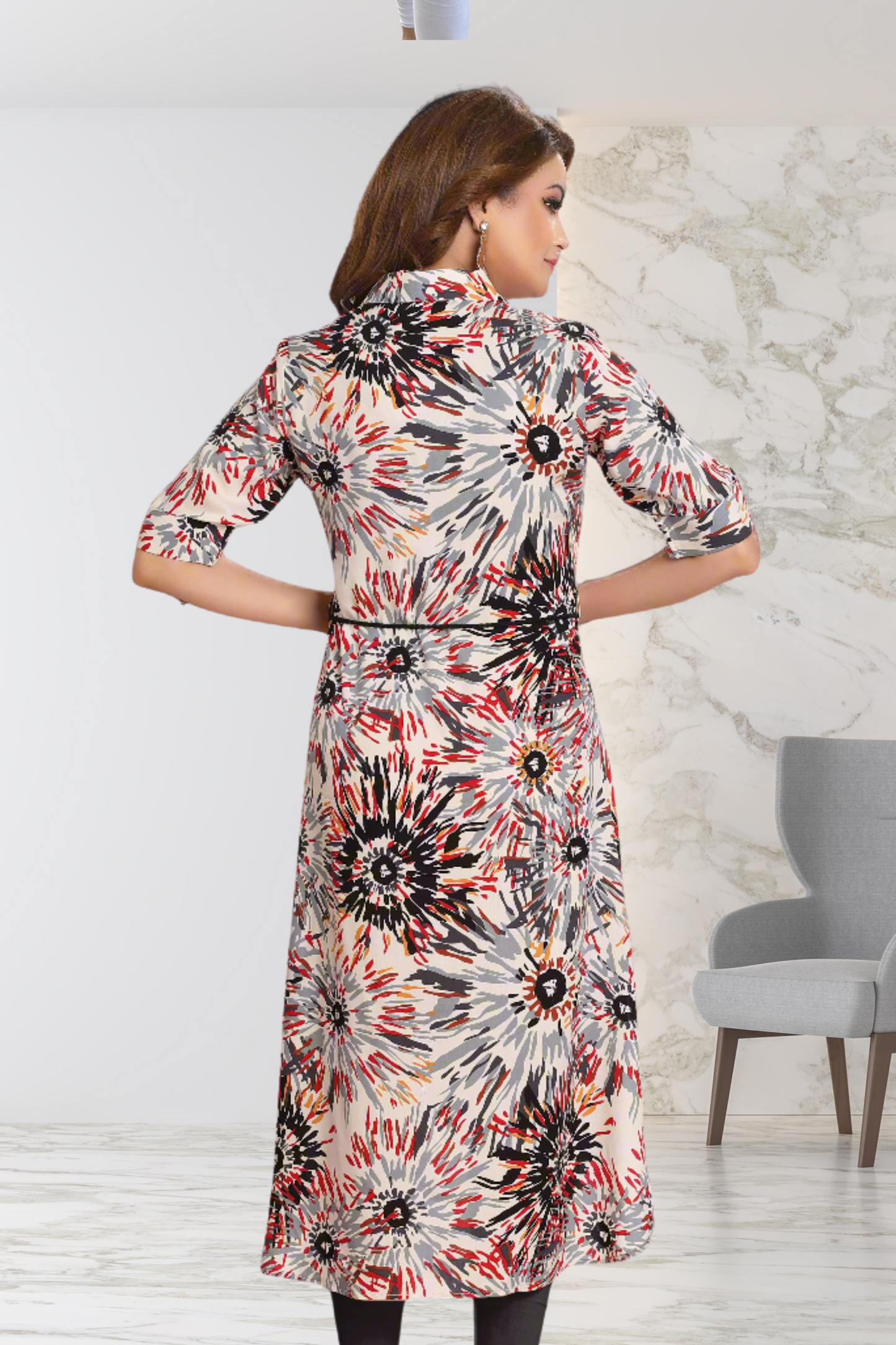 MARKER DRESS