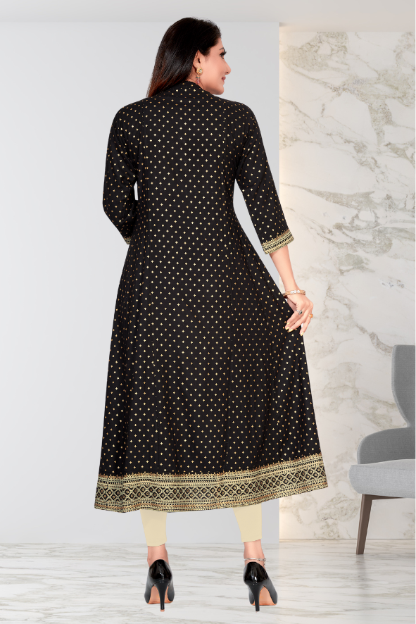 DREAMY DRESS BLACK