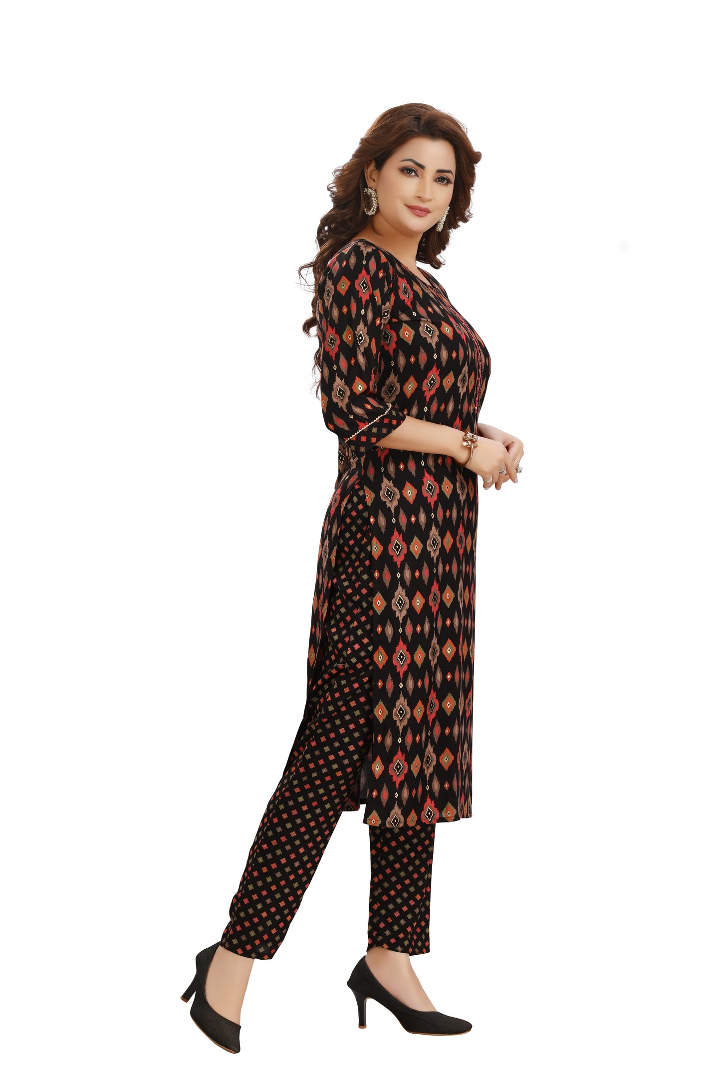 TRICKY PANT SET