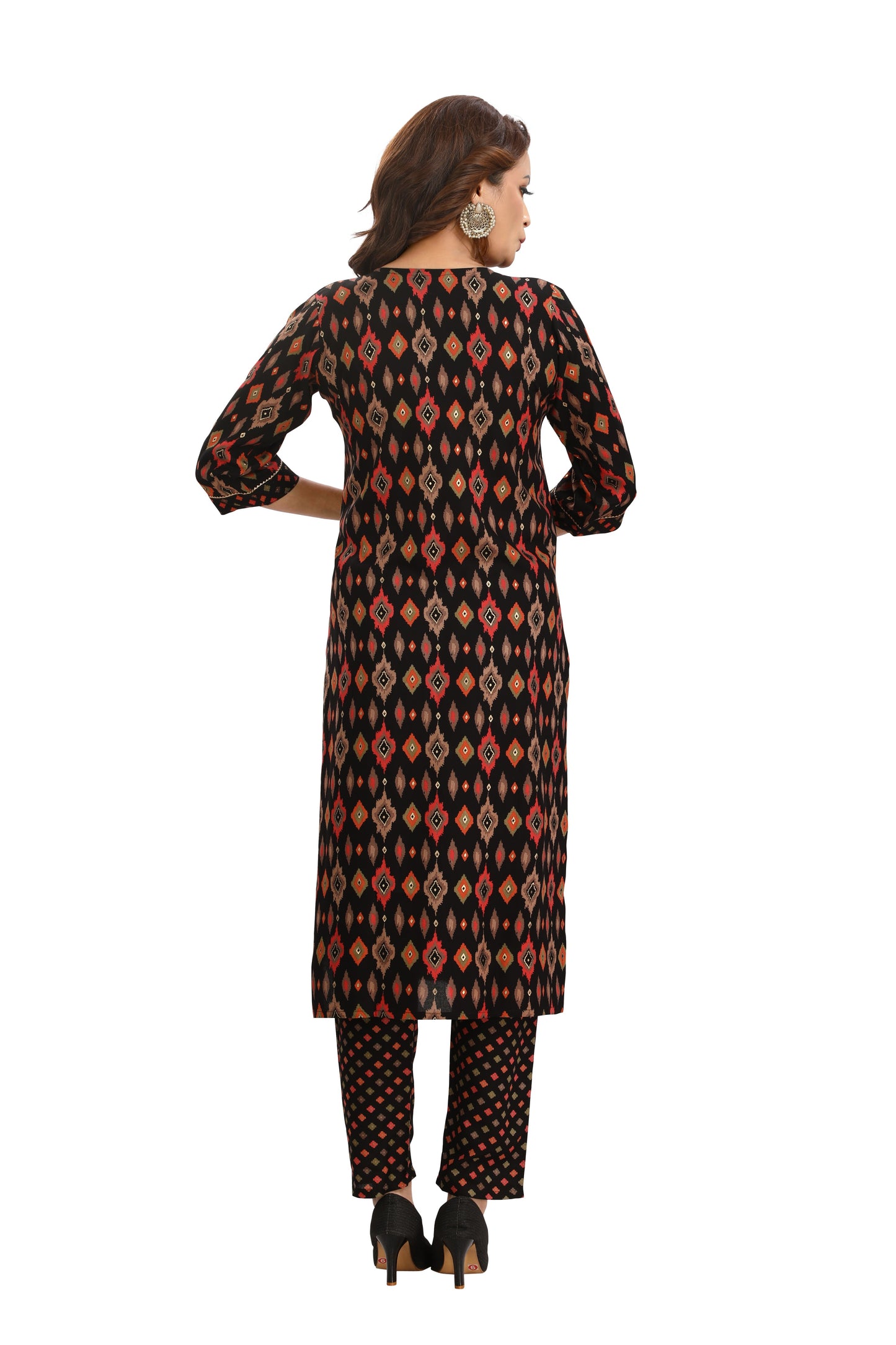 TRICKY PANT SET