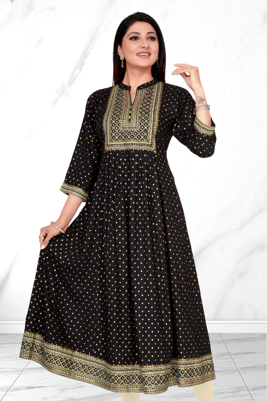 DREAMY DRESS BLACK