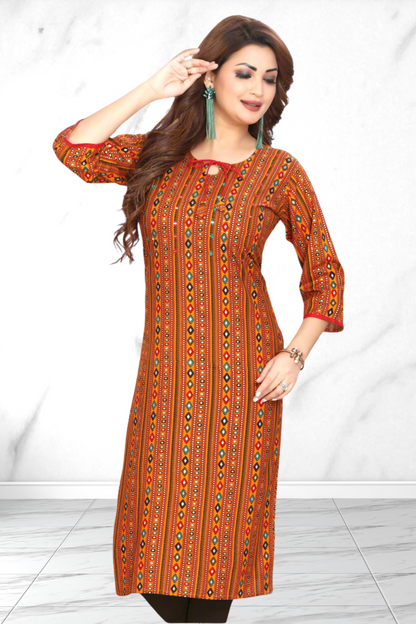 TIE-UP KURTI