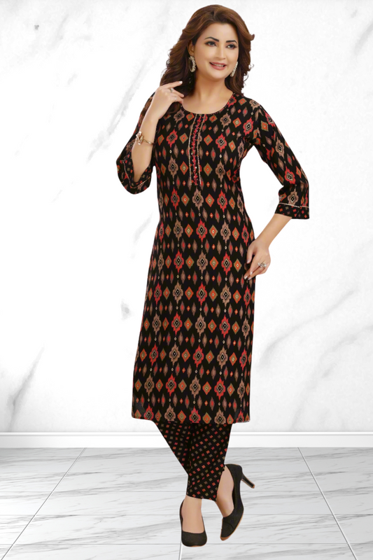 TRICKY PANT SET