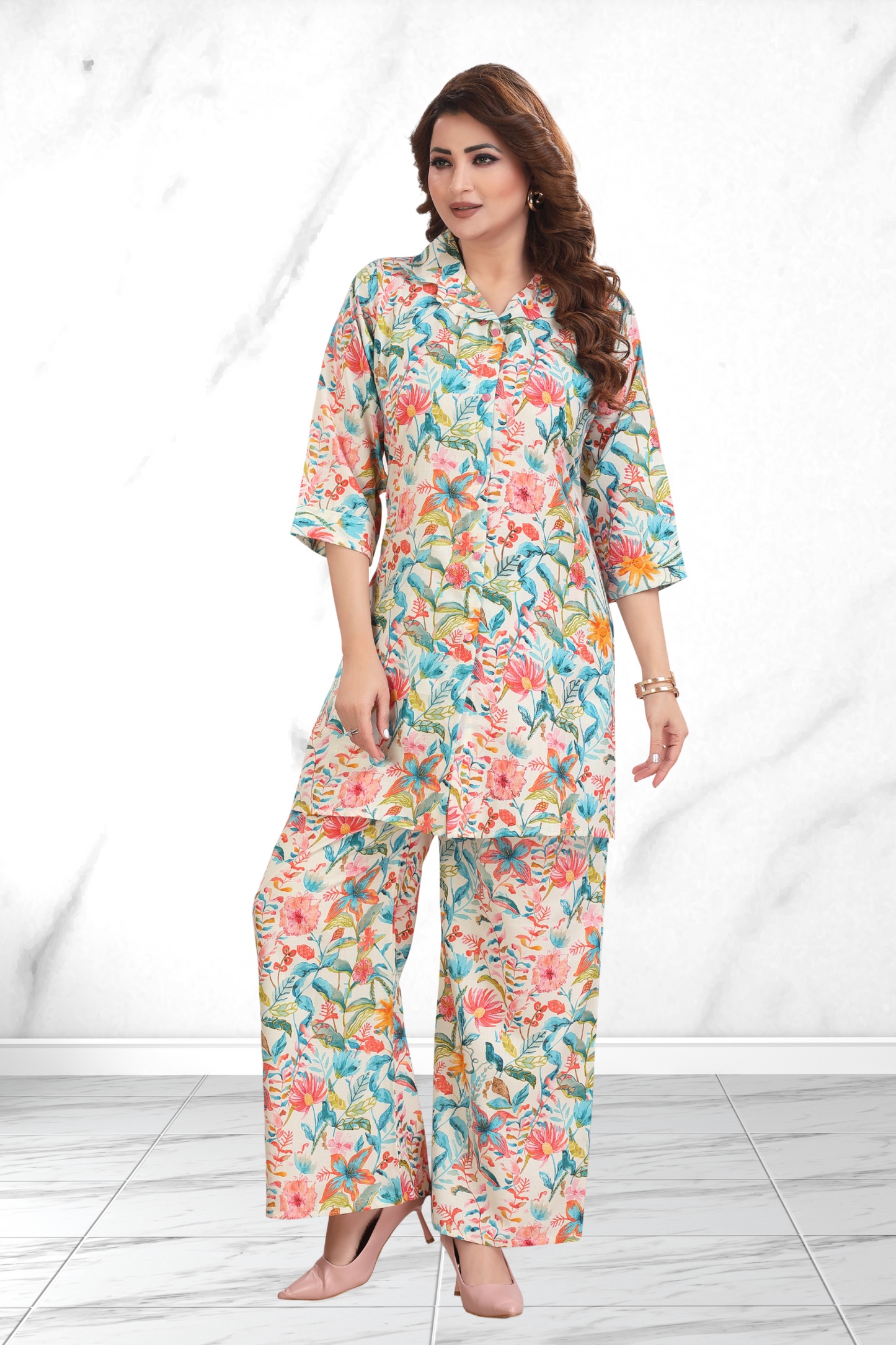 FLORAL CORDS