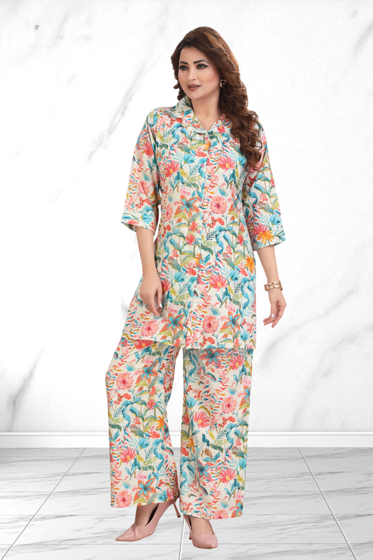 FLORAL CORDS