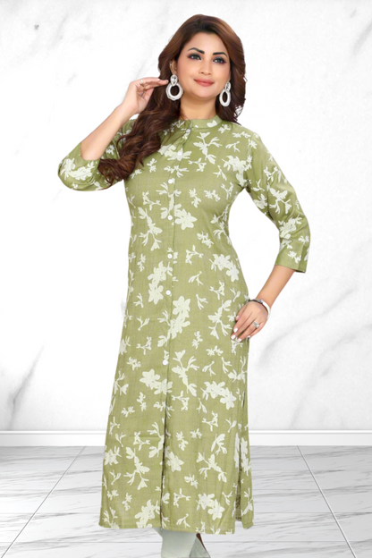 MINTY KURTI