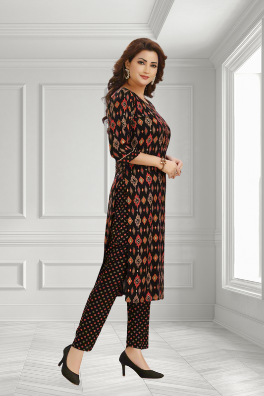 TRICKY PANT SET