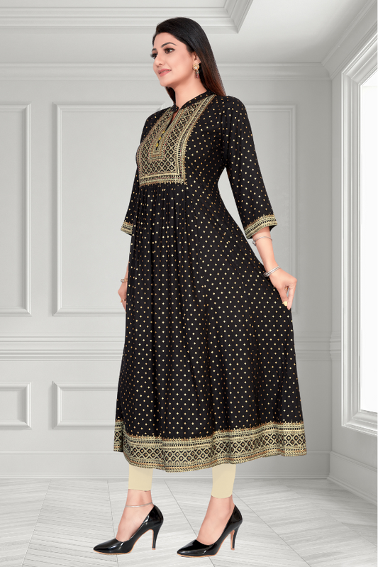 DREAMY DRESS BLACK