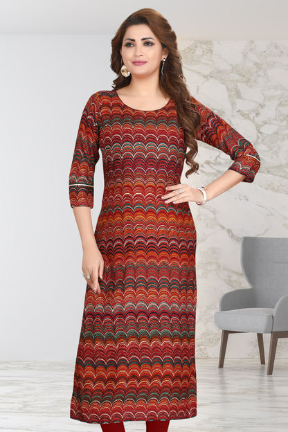 FUSION KURTI