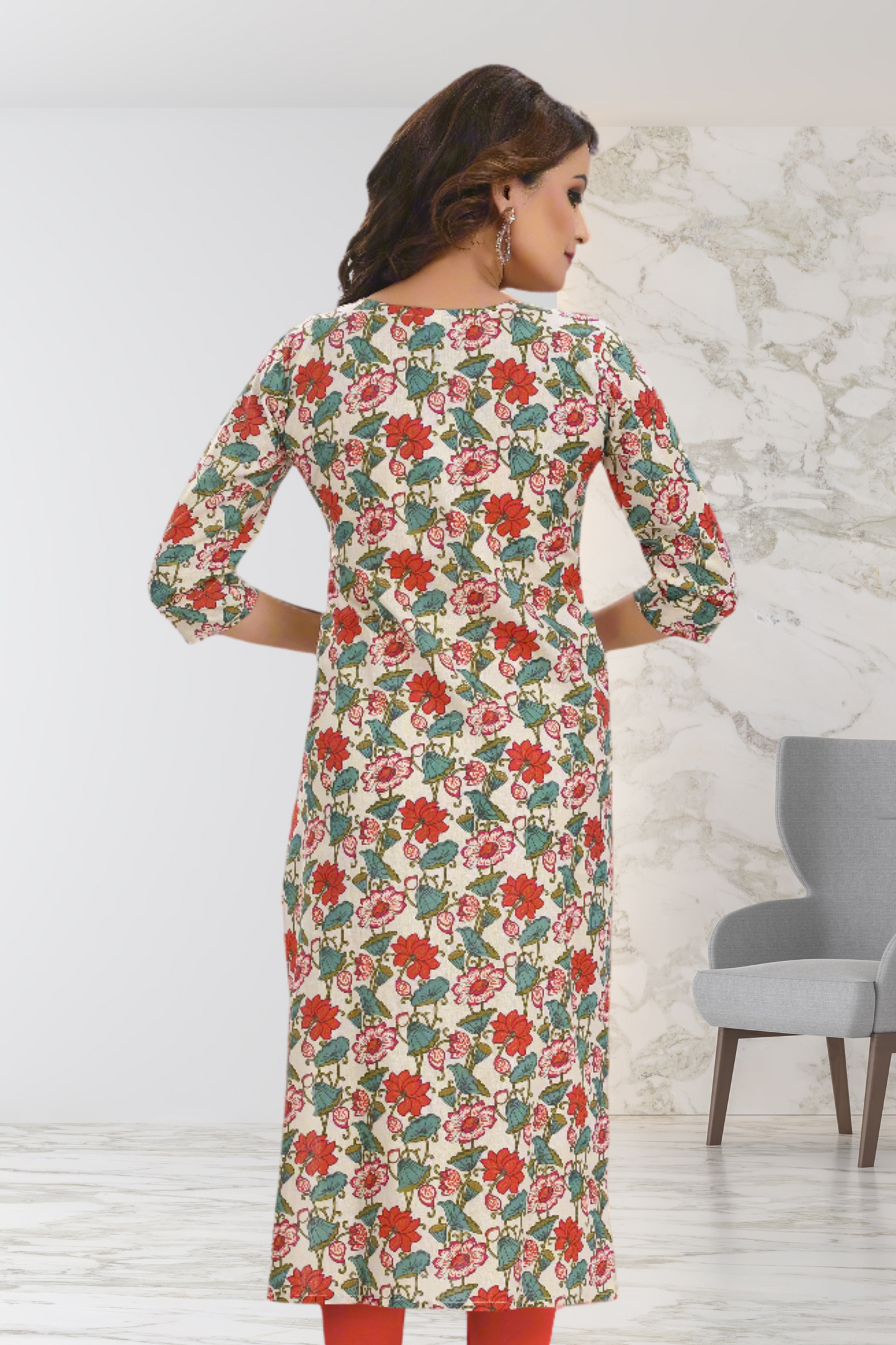 ROSYLIN KURTI