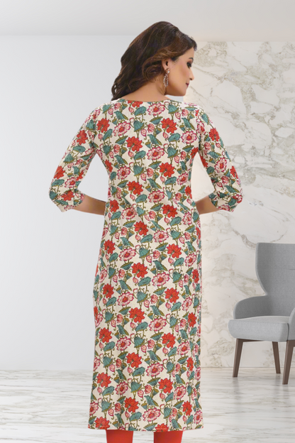 ROSYLIN KURTI