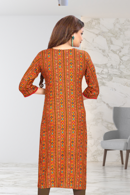 TIE-UP KURTI