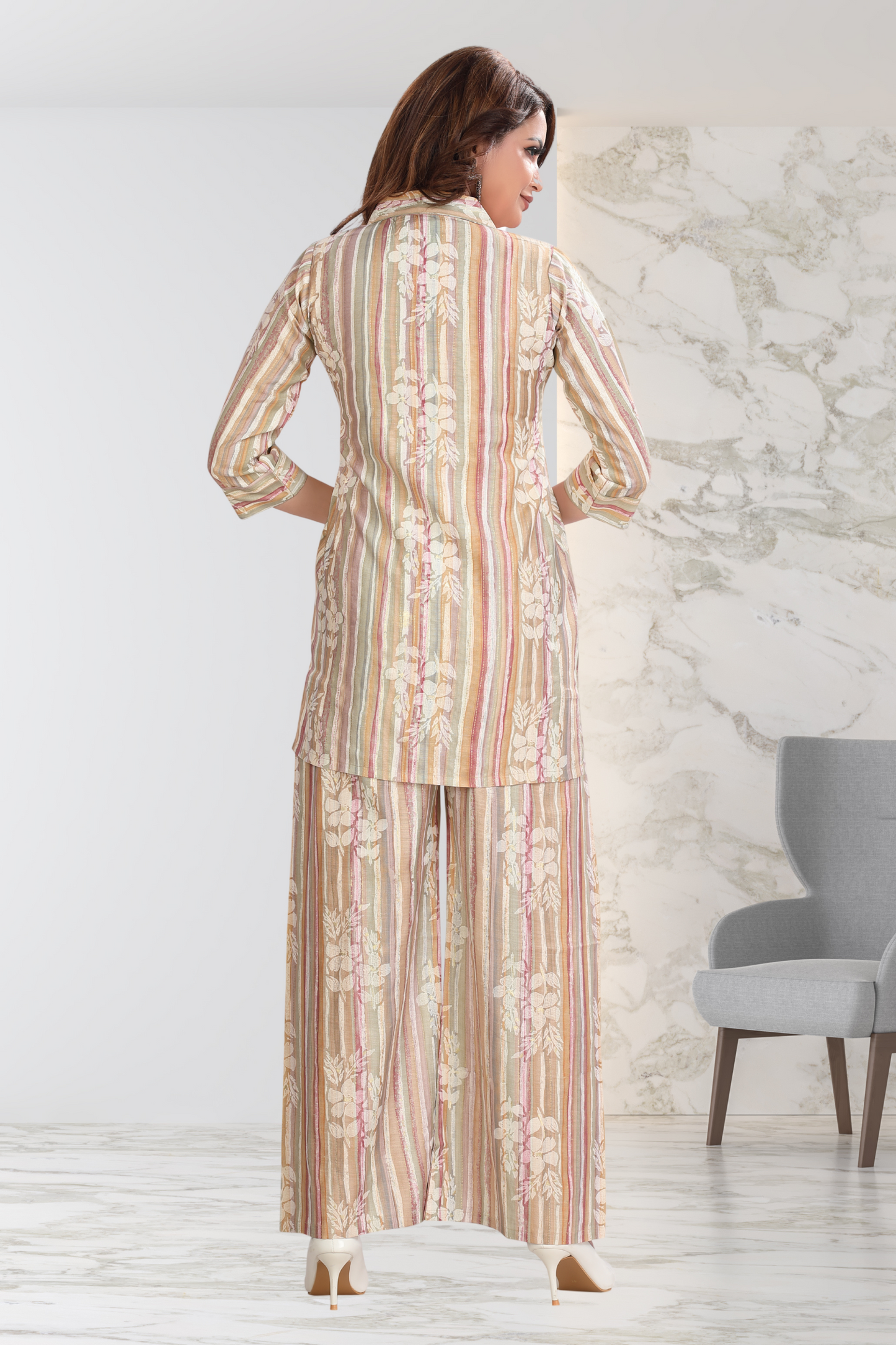 SUN-DRENCHED FLORALS