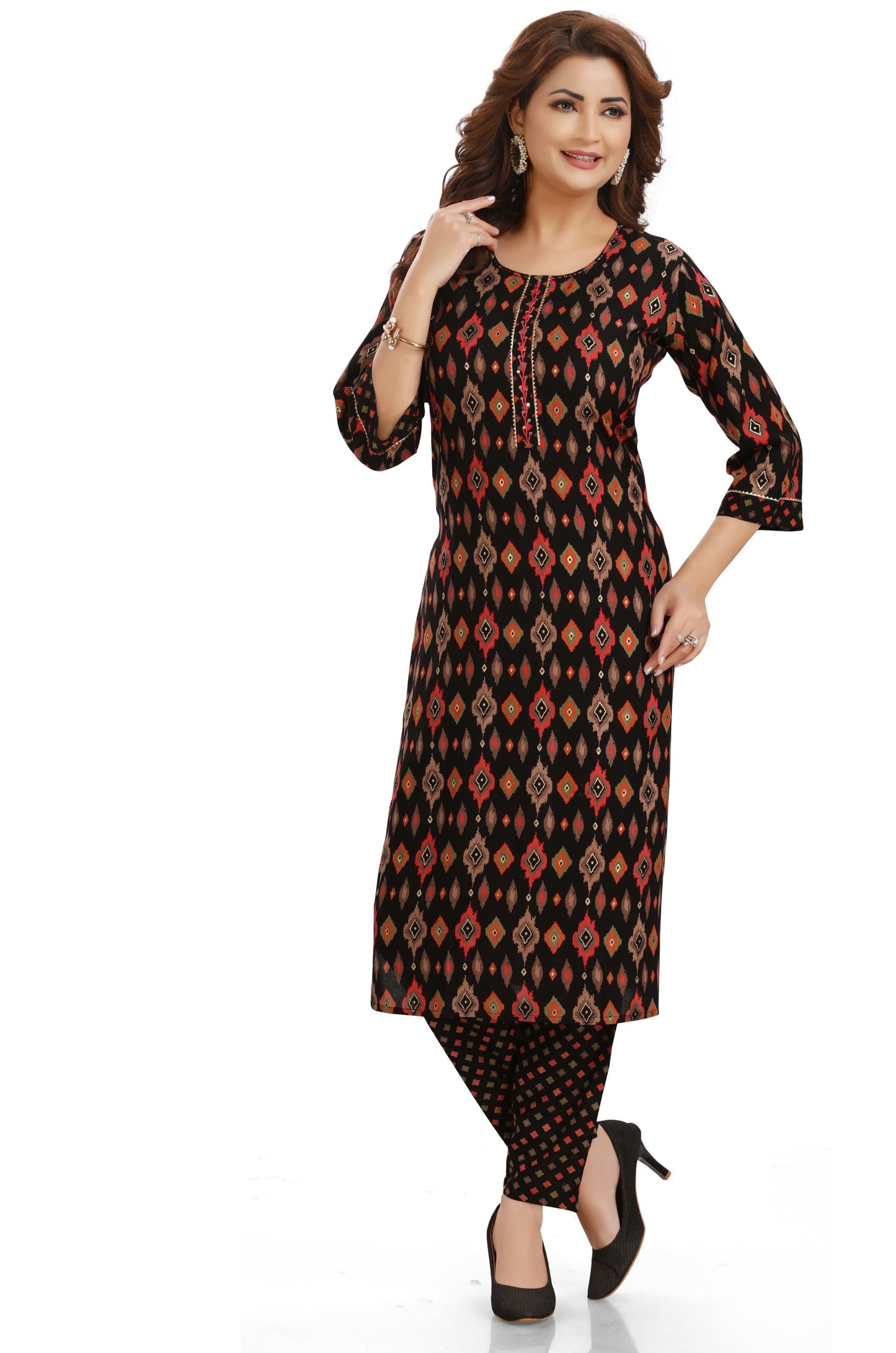 TRICKY PANT SET